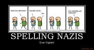 spelling-nazis-spelling-nazi-nazis-grammer-nazis-emo-demotivational ...