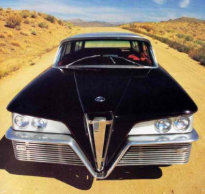 Brooks Stevens and the 1959 Scimitar prototypes that promoted aluminum