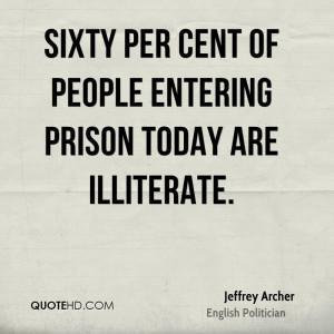 Jeffrey Archer Quotes