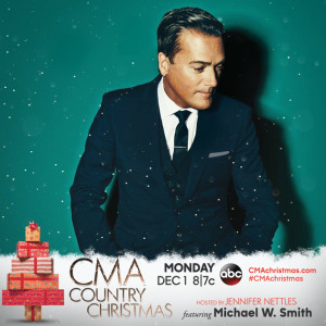 michael w smith performs songs from his new christmas album michael w ...
