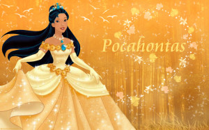 Pocahontas Indian Princess Pocahontas