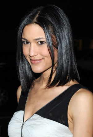 Julia Jones At The 'People Style Watch'