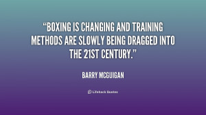 Inspirational Quotes About Boxing