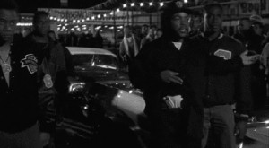 Boyz N The Hood Ice Cube Quotes Black and white boyz n the