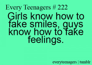 Every Teenagers - Relatable Teenage Quotes