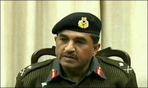 ... to bring out a way to end bloodshed in Balochistan, Geo News reported