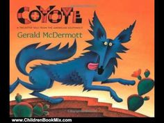 Children Book Review: Coyote: A Trickster Tale from the American ...