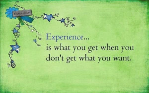 Images experience picture quotes image sayings