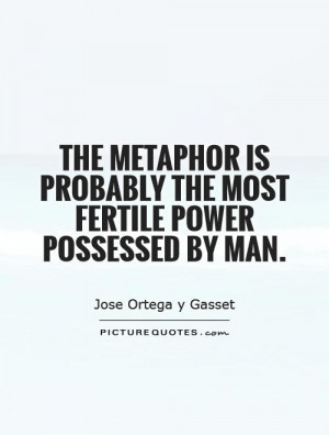 Jose Ortega Y Gasset Quotes