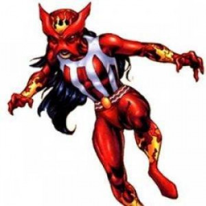 Leyu Yoshida, Half-sister of X-Man Sunfire. Died in Uncanny X-Men #404 ...