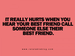 bestfriend, hurts, relatable, text