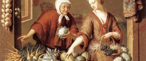 Vegetables in the Middle Ages medievalists.net Middle Age