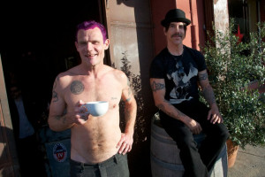 los primera formación de la banda se conoció en la