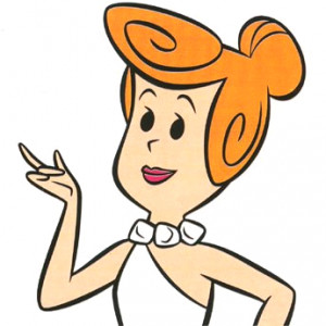 Wilma Flintstone Sexy Womens Costume