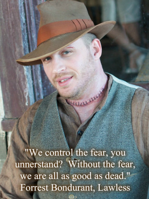 Lawless Quote Without The Fear