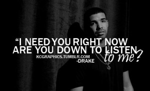 drake+quotes+about+love | Drake Tumblr Quotes – Viewing ...