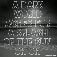 COUGH SYRUP - YOUNG THE GIANT More