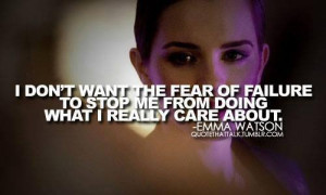 Emma Watson Quotes♥ ~ - anjs-angels Photo