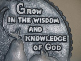 Memorizing Bible Verses to Help Your Children Grow in God