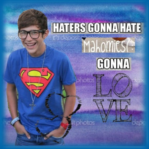 Haters Gonna Hate, Mahomies Gonna LOVE - Polyvore