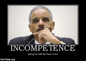 Eric Holder, the US attorney general, has accused some of the Obama ...