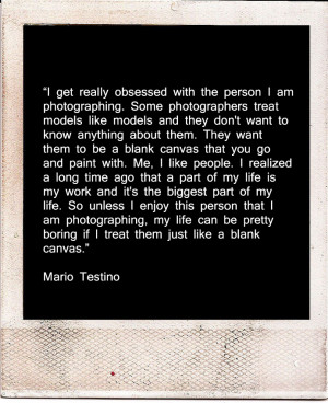 polaroid quotes-MARIO TESTINO