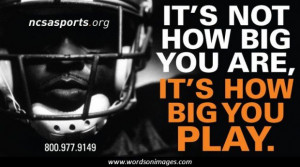 Motivational Quotes About Football