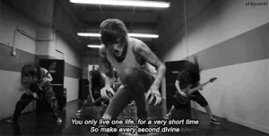 ss movie gif black and white gif suicide silence mitch lucker quote ...