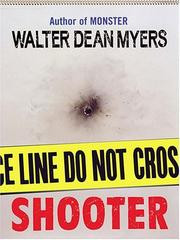 Cover of: Shooter by Walter Dean Myers