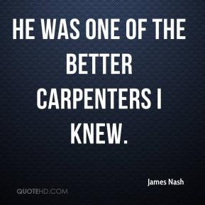 Carpenters Quotes