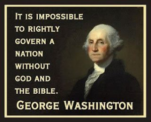Our forefathers knew!