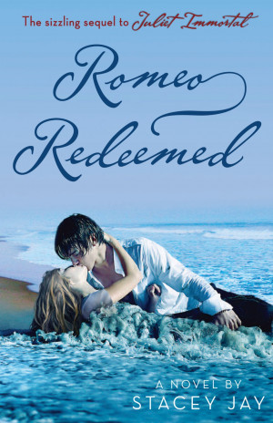 Romeo Redeemed: The Official Cover