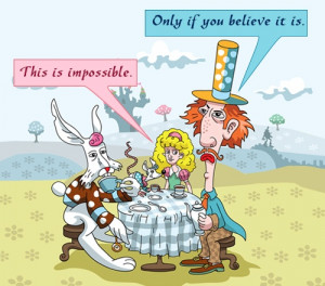 40 Famous Mad Hatter Quotes
