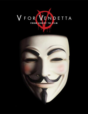 Guy Fawkes Mask Anonymous
