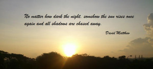 Sunrise Quotes Wallpaper...