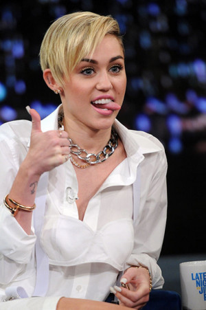 Miley Cyrus. Photo: Getty Images