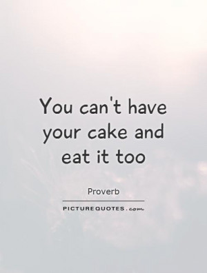 Cake Quotes