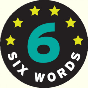Six Word Memoirs Logo