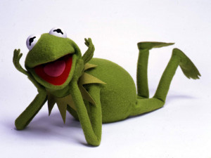 The Muppets Kermit