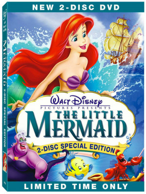 Walt Disney Animation Studios Part 28: The Little Mermaid