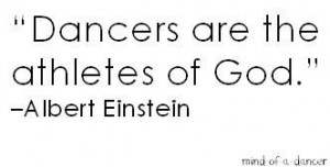 dancer quotes