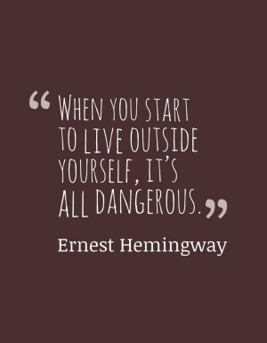 The Garden of Eden, Ernest Hemingway