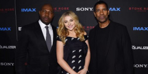 ... Could Earn $550,000 For Costarring In Denzel Washington's New Movie