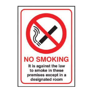 no smoking quotes