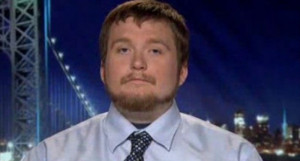 Rutgers Univ. student calls Ted Cruz out for lying about him [MSNBC]