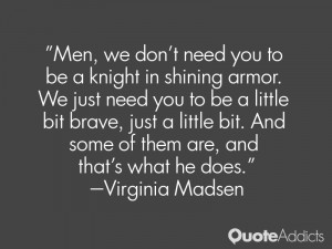 Virginia Madsen