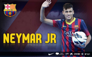 Neymar Jr HD Wallpaper