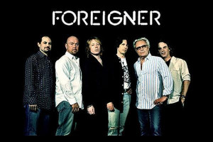 Foreigner band
