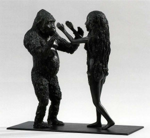 Kiki Smith: Sculpture