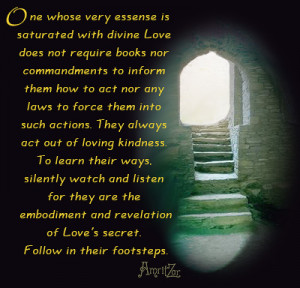 learn the secret of Love from the Lovers